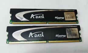 DDR2 4GB /2x 2GB/ 800MHz ADATA Gaming Series
