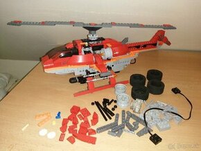 LEGO 4895 Creator - Helikoptéra poháňaná motorom 3v1 - 1