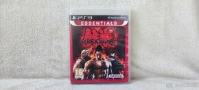 Tekken 6 pre ps3