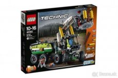 Lego Technic 42080 Lesnícky stroj