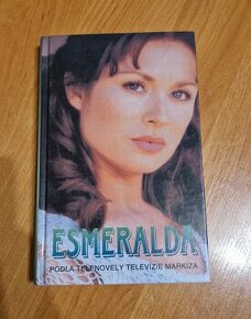Kniha Esmeralda