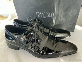 luxusné topánky Francesco