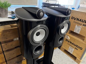 PREDÁM B&W 805D4 Bowers Wilkins