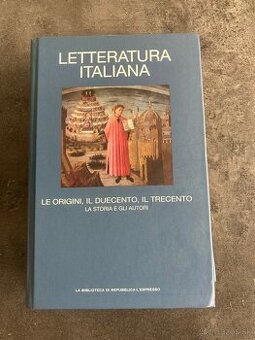 Letteratura Italiana: Le Origini, Il Duecento, Il Trecento