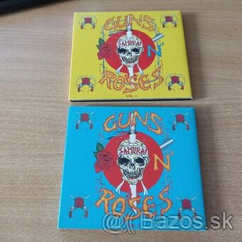 CD Guns N Roses - 1