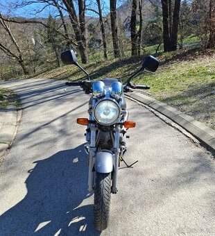 Yamaha XJ 600 Naked