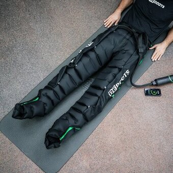 REBOOTS GO LITE PANTS 2.0 regeneračné nohavice