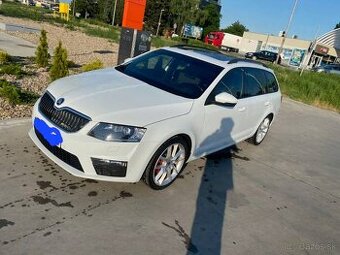 Predám Škoda Octavia 3 RS 2.0 TDI