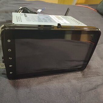 Autorádio Android pre VW