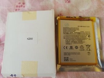 Predám nová batéria ná Motorola G8 Power