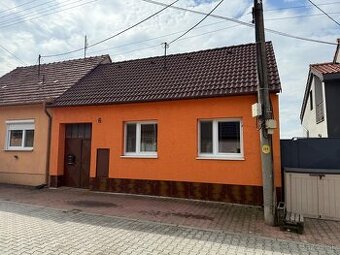 Výborná cena Predaj 3-izb.RD v Hrnčiarovciach pri Trnave