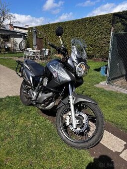 HONDA TRANSALP