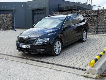 Škoda Octavia 2.0 TDI, 2016, DSG