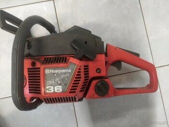 Husqvarna - 1