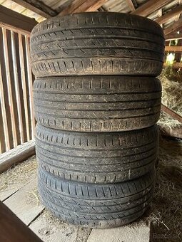 Predám letné pneu .. 205/55 r 16