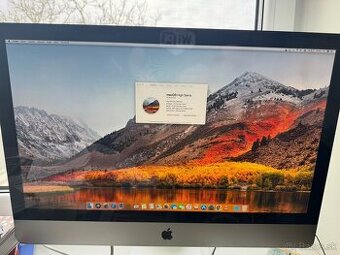 Apple iMac 27 ,20G Ram, 1T HDD