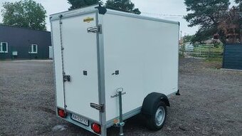 Chladiaci BOX Príves HUMBAUR