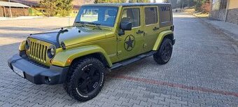 Jeep Wrangler   2.8 CRD, automat