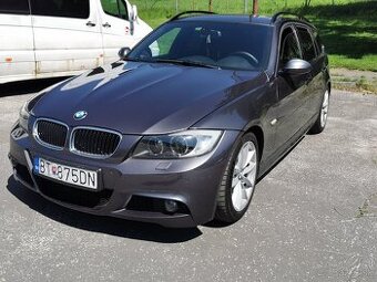Predam BMW E91 330i