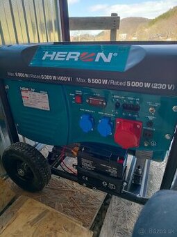 Elektrocentrála heron