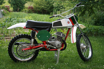 ČZ 250 cross