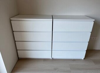 2x Komoda IKEA