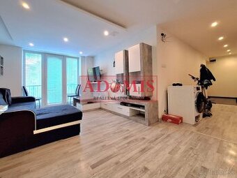 2-izb tehlový byt, 70m2, balkón, výťah, Komenského, Košice
