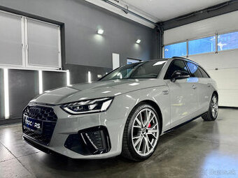 / REZERVOVANÉ / Audi A4 Avant 40 2.0 S-LINE QUATTRO