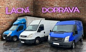 LACNÁ DOPRAVA -BA-SK-EU