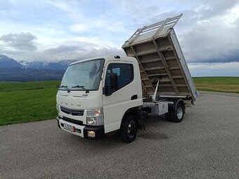 Mitsubishi vyklápač 3,5t