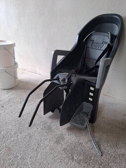 Sedacka na bicykel
