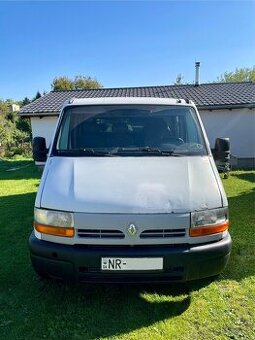 Renault Master 2,8 Diesel