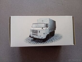 IFA W50L 1:43
