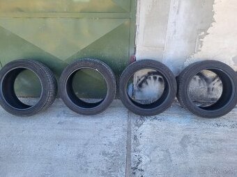 Pneumatiky R18 235/45 letné