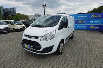 FORD TRANSIT CUSTOM L1H1 2.0TDCI KLIMA SERVISKA