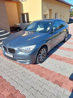 Predám BMW gran turismo 530d