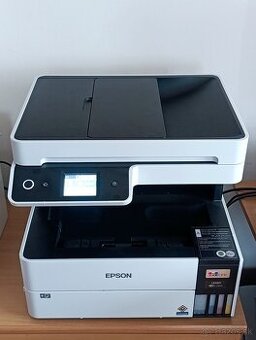 Predám multifunkčnú tankovu tlačiareň Epson ecotank L6460