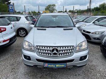MB ML 320 CDI 4Matic