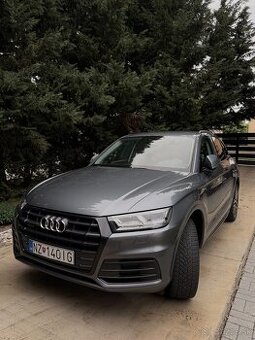 AUDI Q5 40 TDI, 2,0 quattro