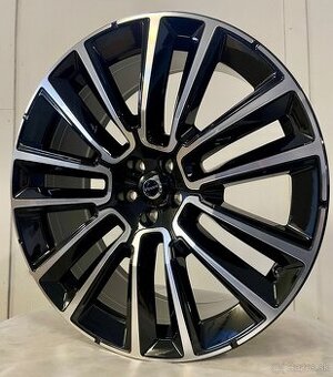 Original nový model alu Volvo XC90 r22 5x108