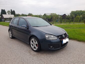 Volkswagen Golf 5 GTI 2.0 TFSI 147Kw(200Ps) CHAMPION