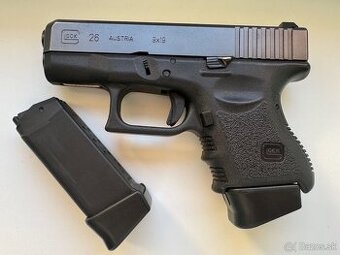 Predám Glock 26
