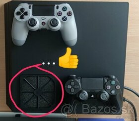 PS4, PS5 čistenie, prepastovanie CPU a GPU...