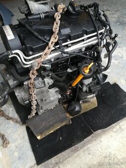 motoricke diely 1.9 tdi 77kw octavia 2, passat , vw, škoda