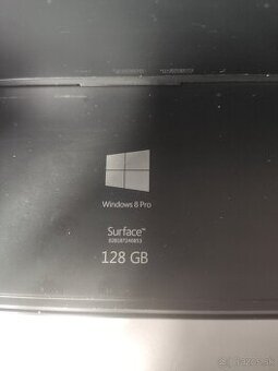 Tablet Microsoft 8 Pro Windows Surface