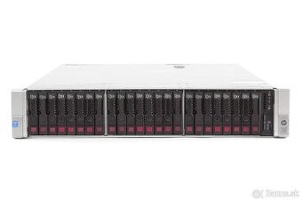 HP DL380 G9 - 2x Xeon E5-2680v4 , 256GBRAM DDR4, 24x900GBHDD