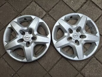 Puklice orig. OPEL 16"