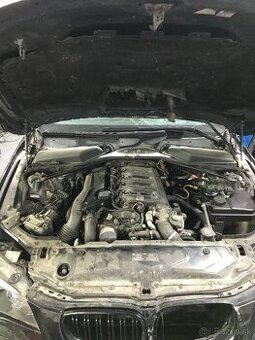 Predam motor z BMW E61 525xd