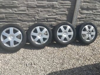 Elektróny Škoda 5x112 R16