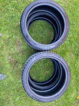 Zimné pneu 255/35 R19 4KS